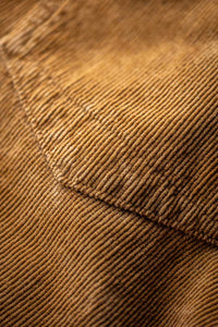 SALVAGE STOCK Brandon Jeans - Corduroy Tan