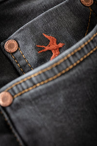 Damsons Jett Jeans Grey