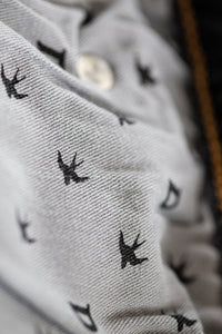 Damsons Jett Jeans Grey
