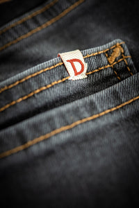 Damsons Jett Jeans Grey