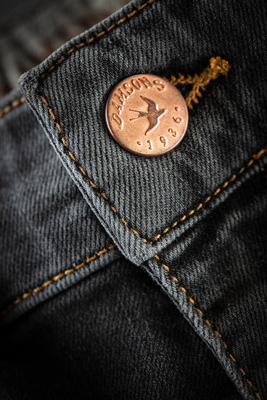 Damsons Jett Jeans Grey
