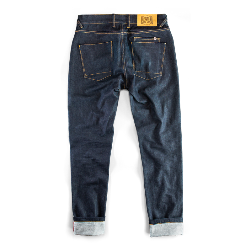 Brandon Jeans Indigo