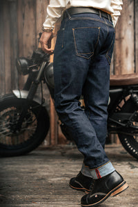 SALVAGE STOCK Brandon Denim Jean Indigo