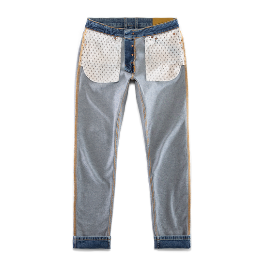 Brandon Jeans Indigo Washed