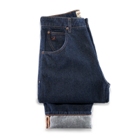 Damsons Brigitte High Waisted Jeans Indigo