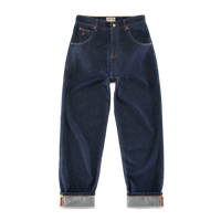 Damsons Brigitte High Waisted Jeans Indigo