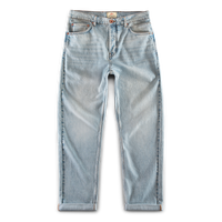 SALVAGE STOCK McQueen Bonner Jean Light Blue Wash