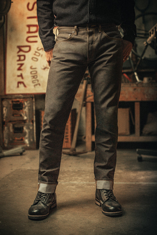 ROGUE by &SONS Doro Jean Clay