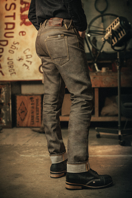 ROGUE by &SONS Doro Jean Clay