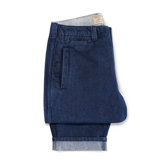 Spencer Sartorial Jeans Indigo