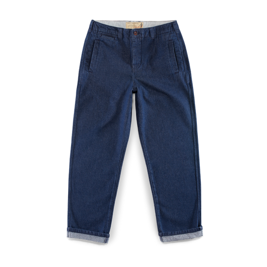 Spencer Sartorial Jeans Indigo