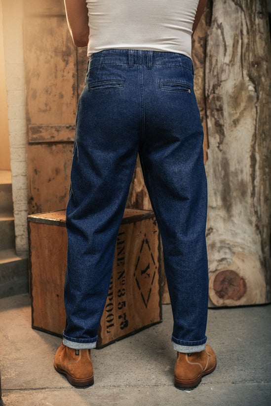 Spencer Sartorial Jeans Indigo