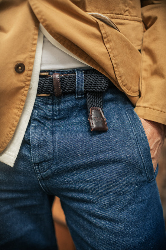 Spencer Sartorial Jeans Indigo