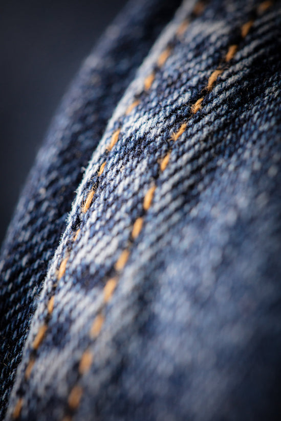 Damsons Beau Jeans Mid Blue