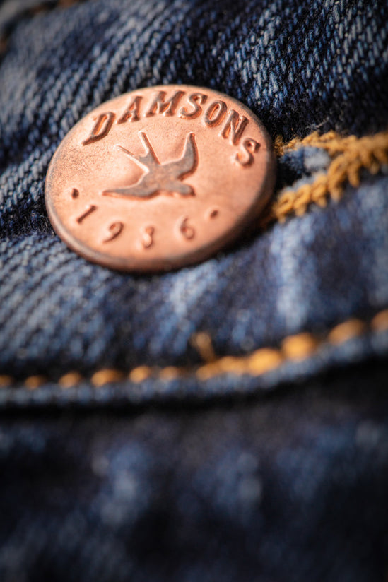 Damsons Beau Jeans Mid Blue