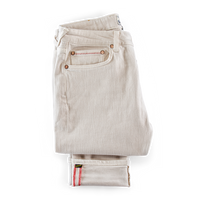 Brandon Jeans Ecru