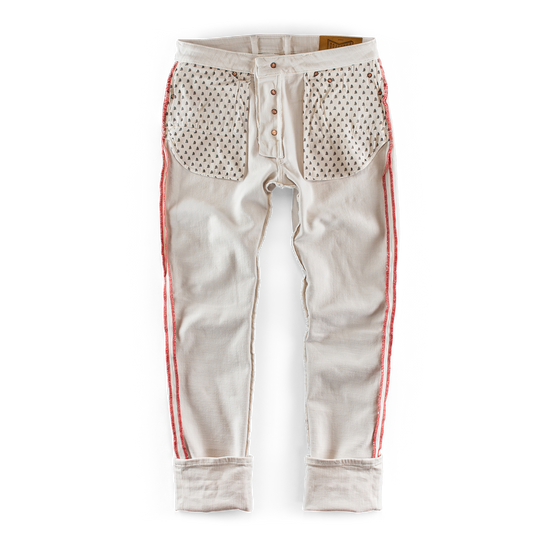 Brandon Jeans Ecru