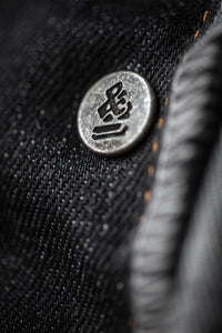 SALVAGE STOCK Brandon Jeans Charcoal