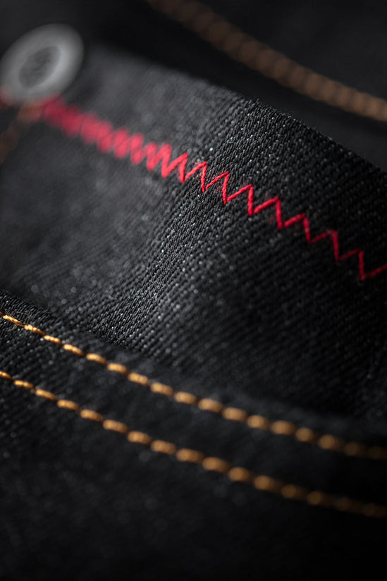 SALVAGE STOCK Brandon Jeans Charcoal