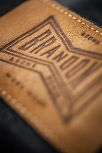 SALVAGE STOCK Brandon Jeans Charcoal