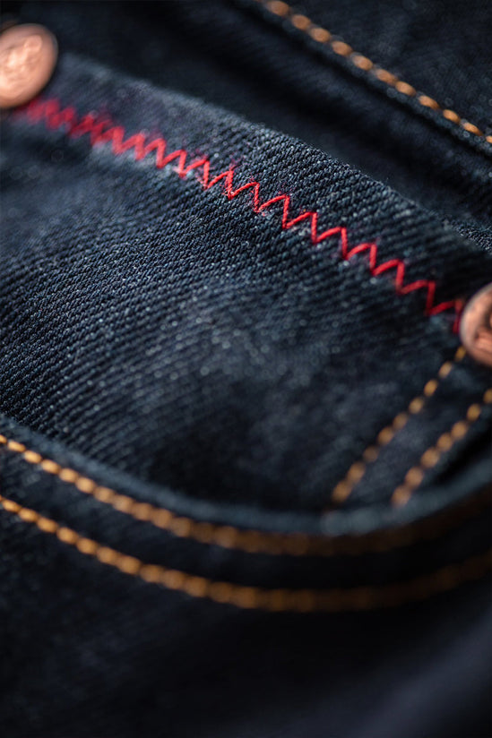 SALVAGE STOCK Brandon Denim Jean Indigo