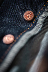 SALVAGE STOCK Brandon Denim Jean Indigo