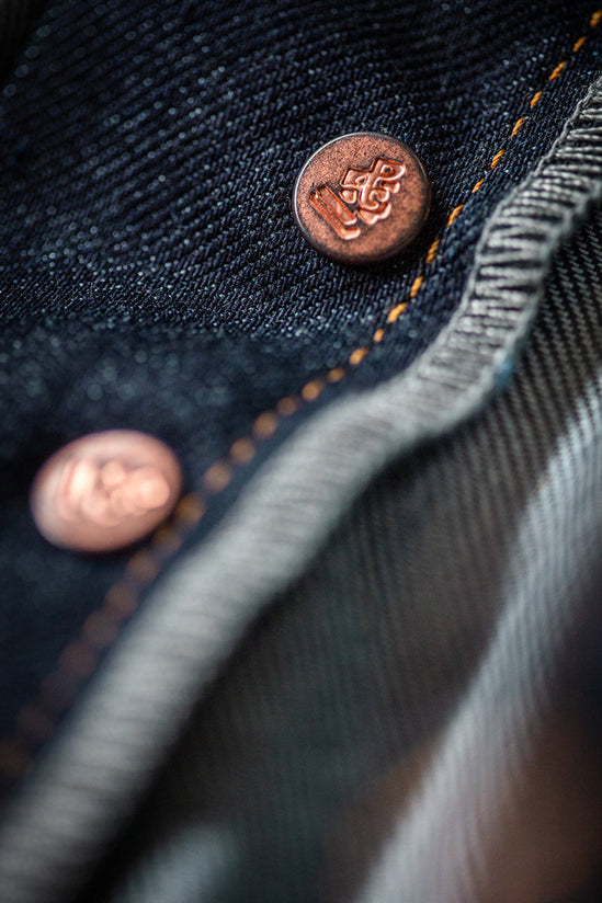 SALVAGE STOCK Brandon Denim Jean Indigo