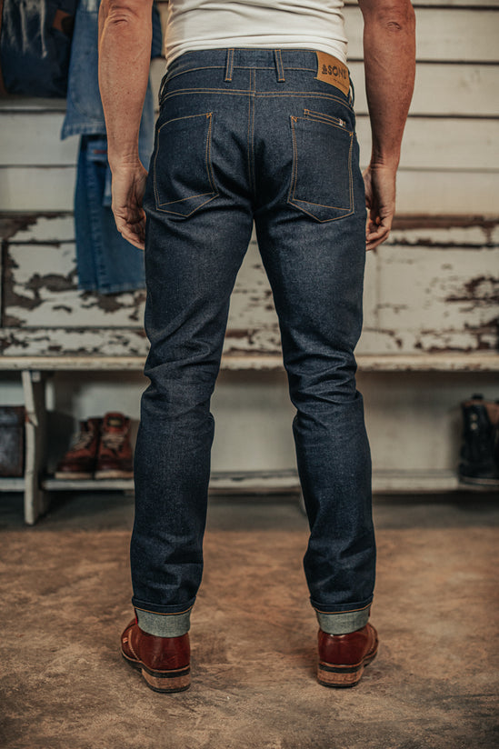 Brandon Denim Jean Indigo