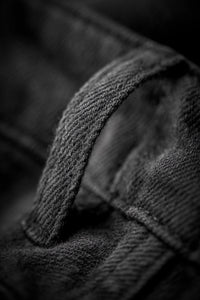 Brandon Overdyed Jean Black Fade