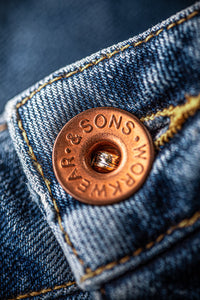 Brandon Jeans Indigo Washed