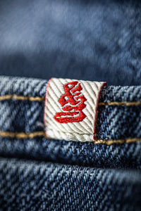 Brandon Jeans Indigo Washed
