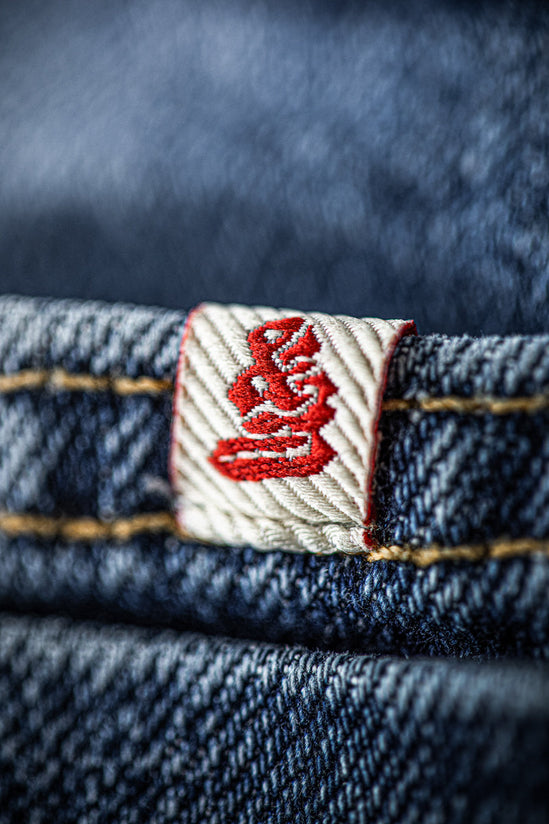 Brandon Jeans Indigo Washed