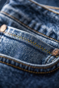 Brandon Jeans Indigo Washed