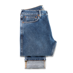 Brandon Jeans Indigo Washed