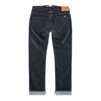 The New Frontier 14oz Selvedge Anti-bac Raw Denim Jeans