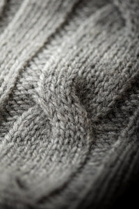 Century Cricket Jumper Grey Marl