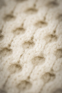 &SONS Clyde Knit Jumper Ecru