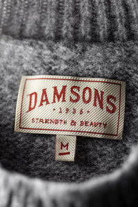 Damsons Martha Jumper Grey