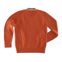 McQueen Nevada V-Neck Orange