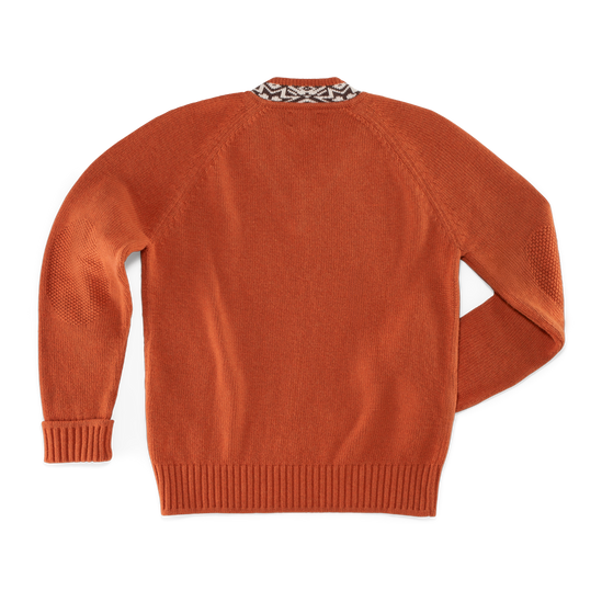 McQueen Nevada V-Neck Orange