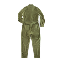 Damsons Sky Jumpsuit Green