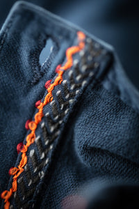 Damsons Sky Jumpsuit Utility Navy