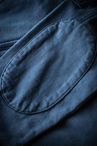 Damsons Sky Jumpsuit Utility Navy