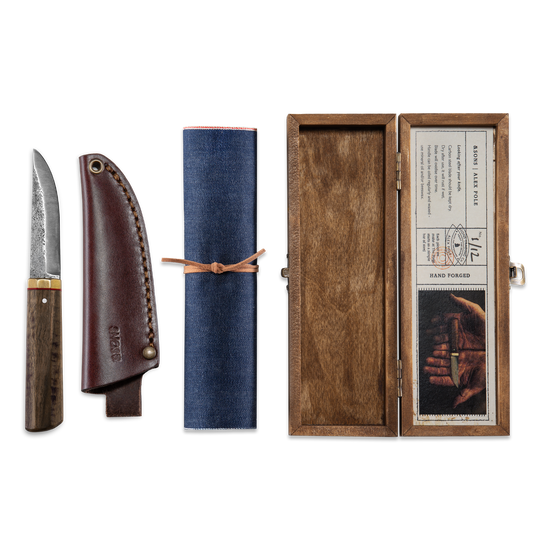 Alex Pole Forage Belt Knife