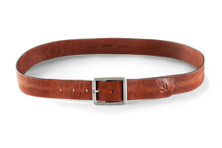 Damsons High Plains Belt Brown