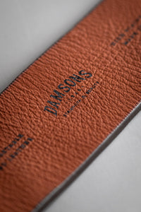 Damsons High Plains Belt Brown