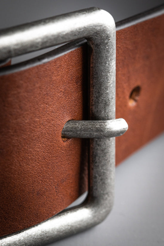 Damsons High Plains Belt Brown