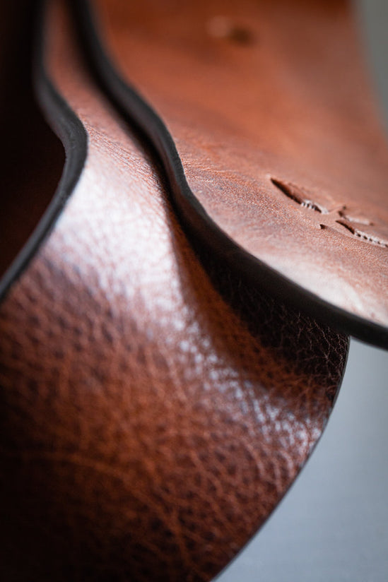 Damsons High Plains Belt Brown