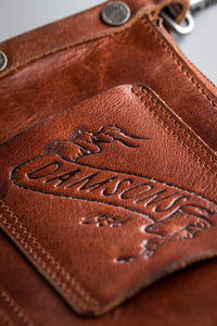 Damsons Lasso Bag Brown