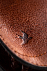 Damsons Lasso Bag Brown